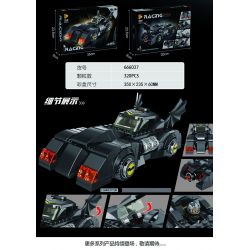 PanlosBrick 666037 Panlos Brick 666037 non  BAT CARIOT. bộ đồ chơi xếp lắp ráp ghép mô hình The  Batman Movie RACING BATMOBILE Người Dơi Bảo Vệ Gotham 320 khối PanlosBrick 666037 Panlos Brick 666037 non  BAT CARIOT. bộ đồ chơi xếp lắp ráp ghép mô hình The  Batman Movie RACING BATMOBILE Người Dơi Bảo Vệ Gotham 320 khối