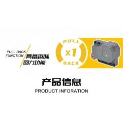 PROGRESS MODEL 10237 non  XE BUÝT KÉO TRỞ LẠI PORSCHE 911 bộ đồ chơi xếp lắp ráp ghép mô hình SPEED & FURIOUS 537 khối