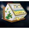 MorkModel 10209 Mork Model 10209 non  QUÁN CÀ PHÊ LỘN NGƯỢC bộ đồ chơi xếp lắp ráp ghép mô hình Modular Buildings UPSIDE DOWN CAFE Mô Hình Nhà Cửa 3118 khối