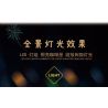 MorkModel 10209 Mork Model 10209 non  QUÁN CÀ PHÊ LỘN NGƯỢC bộ đồ chơi xếp lắp ráp ghép mô hình Modular Buildings UPSIDE DOWN CAFE Mô Hình Nhà Cửa 3118 khối