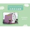 MorkModel 10209 Mork Model 10209 non  QUÁN CÀ PHÊ LỘN NGƯỢC bộ đồ chơi xếp lắp ráp ghép mô hình Modular Buildings UPSIDE DOWN CAFE Mô Hình Nhà Cửa 3118 khối