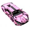 B BRAND 1330 K CARD 1340 non  LAMBORGHINI tỷ lệ 1:14 bộ đồ chơi xếp lắp ráp ghép mô hình  DEFORMED Kỹ Thuật Công Nghệ Cao Mô Hình Phương Tiện 1073 khối