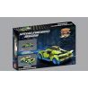 PROGRESS MODEL 10234 non  LAMBORGHINI TRỞ LẠI XE bộ đồ chơi xếp lắp ráp ghép mô hình SPEED & FURIOUS 533 khối