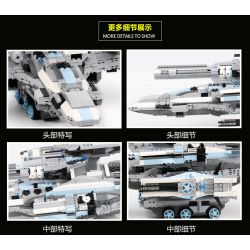 COGO 15050 non  TINH THẦN CHIẾN TRANH GIỮA CÁC VÌ SAO bộ đồ chơi xếp lắp ráp ghép mô hình 1526 khối