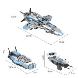 COGO 15050 non  TINH THẦN CHIẾN TRANH GIỮA CÁC VÌ SAO bộ đồ chơi xếp lắp ráp ghép mô hình 1526 khối