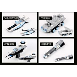 COGO 15050 non  TINH THẦN CHIẾN TRANH GIỮA CÁC VÌ SAO bộ đồ chơi xếp lắp ráp ghép mô hình 1526 khối