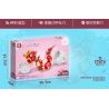 ZHEGAO 00892 non  RỒNG LỬA bộ đồ chơi xếp lắp ráp ghép mô hình GO BABY 956 khối