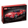 BOBO LIKE 33003 non  FERRARI DAYTONA SP3 tỷ lệ 1:14 bộ đồ chơi xếp lắp ráp ghép mô hình  Kỹ Thuật Công Nghệ Cao Mô Hình Phương Tiện 1394 khối