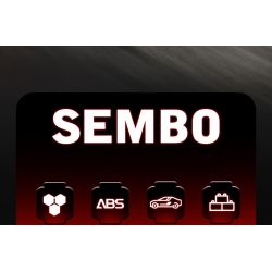 SEMBO WEKKI VIGGI 715305 non  THIẾT BỊ ĐIÊN RỒ XE THỂ THAO FERRARI SP4 tỷ lệ 1:18 bộ đồ chơi xếp lắp ráp ghép mô hình  Kỹ Thuật Công Nghệ Cao Mô Hình Phương Tiện 522 khối
