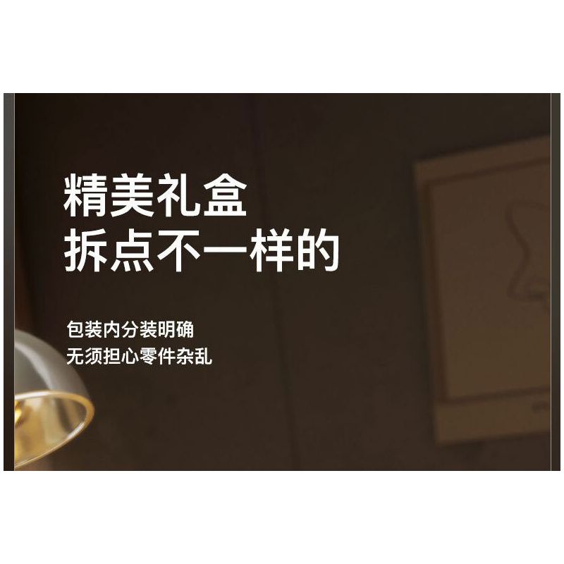 WELLEADZ 2100 non  MÁY ???NH CỔ ĐIỂN bộ đồ chơi xếp lắp ráp ghép mô hình 1027 khối