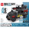 MINGDI K0159 0159 non  KIẾM VÀ RĂNG - XE BỌC THÉP K0159 bộ đồ chơi xếp lắp ráp ghép mô hình Military Army Quân Sự Bộ Đội 639 khối
