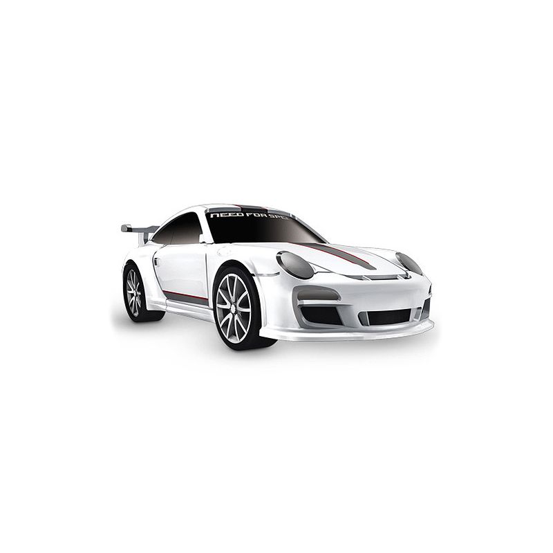 MEGA BLOKS 95733 non  PORSCHE 911 GT3 tỷ lệ 1:55 bộ đồ chơi xếp lắp ráp ghép mô hình Need For Speed NEED FOR SPEED PORSCHE 911 GT3 14 khối
