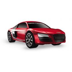 MEGA BLOKS 95732 non  AUDI R8 tỷ lệ 1:55 bộ đồ chơi xếp lắp ráp ghép mô hình Need For Speed NEED FOR SPEED AUDI R8 14 khối