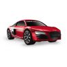 MEGA BLOKS 95732 non  AUDI R8 tỷ lệ 1:55 bộ đồ chơi xếp lắp ráp ghép mô hình Need For Speed NEED FOR SPEED AUDI R8 14 khối