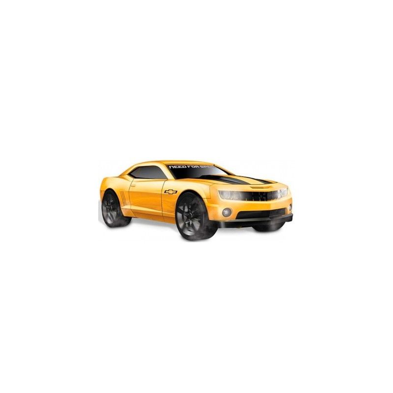 MEGA BLOKS 95719 non  CHEVROLET CAMARO SS tỷ lệ 1:55 bộ đồ chơi xếp lắp ráp ghép mô hình Need For Speed NEED FOR SPEED CHEVROLET CAMARO SS 14 khối