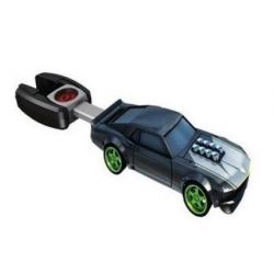 MEGA BLOKS 95735 non  FORD MUSTANG RTR-X tỷ lệ 1:55 bộ đồ chơi xếp lắp ráp ghép mô hình Need For Speed NEED FOR SPEED FORD MUSTANG RTR-X 14 khối