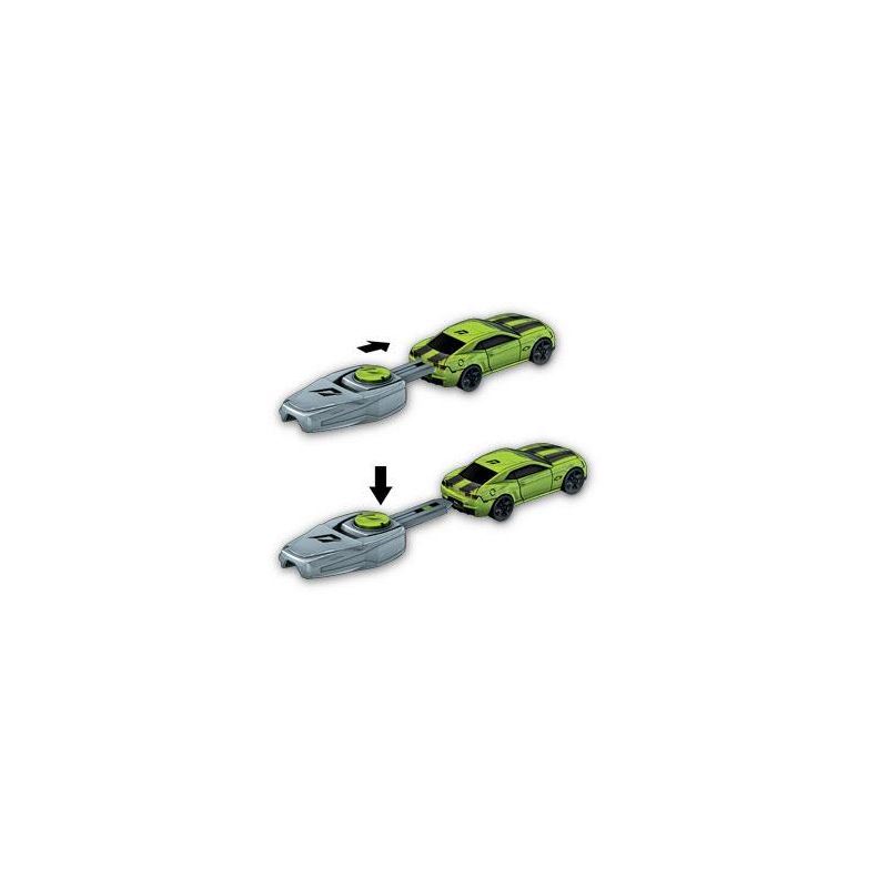 MEGA BLOKS 95748 non  CHEVROLET CORVETTE ZR-1 VÀ CAMARO SS tỷ lệ 1:55 bộ đồ chơi xếp lắp ráp ghép mô hình Need For Speed NEED FOR SPEED CHEVROLET CORVETTE ZR1 VS CAMARO SS 32 khối