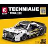 SEMBO WEKKI VIGGI 715301 non  TÍCH LŨY VŨ KHÍ XE THỂ THAO CHEVROLET CAMARO 1:18 tỷ lệ 1:18 bộ đồ chơi xếp lắp ráp ghép mô hình  Kỹ Thuật Công Nghệ Cao Mô Hình Phương Tiện 518 khối