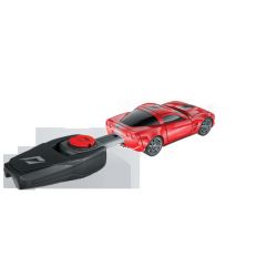 MEGA BLOKS 95706 non  CẦN TỐC ĐỘ CHEVROLET CORVETTE ZR-1 tỷ lệ 1:55 bộ đồ chơi xếp lắp ráp ghép mô hình Need For Speed NEED FOR SPEED CHEVROLET CORVETTE ZR1 14 khối