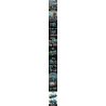JIESTAR 91005 non  XE TRỘN XI MĂNG bộ đồ chơi xếp lắp ráp ghép mô hình 553 khối