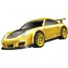 MEGA BLOKS 95788 non  PORSCHE 911 GT3 tỷ lệ 1:38 bộ đồ chơi xếp lắp ráp ghép mô hình Need For Speed NEED FOR SPEED PORSCHE 911 GT3 55 khối
