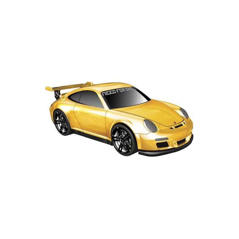 MEGA BLOKS 95788 non  PORSCHE 911 GT3 tỷ lệ 1:38 bộ đồ chơi xếp lắp ráp ghép mô hình Need For Speed NEED FOR SPEED PORSCHE 911 GT3 55 khối