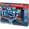 MEGA BLOKS 95769 non  NHÀ ĐỂ XE SỬA ĐỔI CỦA MCLAREN MP4-12C tỷ lệ 1:38 bộ đồ chơi xếp lắp ráp ghép mô hình Need For Speed NEED FOR SPEED CUSTOM GARAGE MCLAREN MP4-12C 342 khối