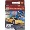 MEGA BLOKS 95777 non  LAMBORGHINI tỷ lệ 1:55 bộ đồ chơi xếp lắp ráp ghép mô hình Need For Speed NEED FOR SPEED LAMBORGHINI 18 khối
