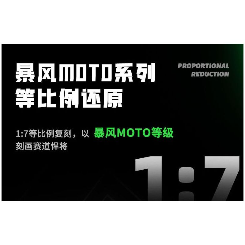 SEMBO WEKKI VIGGI 713003 non  TRANG BỊ ĐIÊN CUỒNG MÔTÔ KAWASAKI Z900 tỷ lệ 1:7 bộ đồ chơi xếp lắp ráp ghép mô hình  Kỹ Thuật Công Nghệ Cao Mô Hình Phương Tiện 872 khối