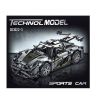 MorkModel 023022 Mork Model 023022 non  KONIÈGE MỘT-1 tỷ lệ 1:14 bộ đồ chơi xếp lắp ráp ghép mô hình  KOENIGSEGG ONE:1 Kỹ Thuật Công Nghệ Cao Mô Hình Phương Tiện 1505 khối