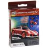 MEGA BLOKS 95778 non  PORSCHE 911 TURBO tỷ lệ 1:55 bộ đồ chơi xếp lắp ráp ghép mô hình Need For Speed NEED FOR SPEED PORSCHE 911 TURBO 18 khối