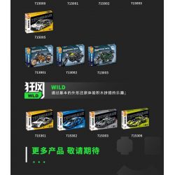 SEMBO WEKKI VIGGI 713003 non  TRANG BỊ ĐIÊN CUỒNG MÔTÔ KAWASAKI Z900 tỷ lệ 1:7 bộ đồ chơi xếp lắp ráp ghép mô hình  Kỹ Thuật Công Nghệ Cao Mô Hình Phương Tiện 872 khối