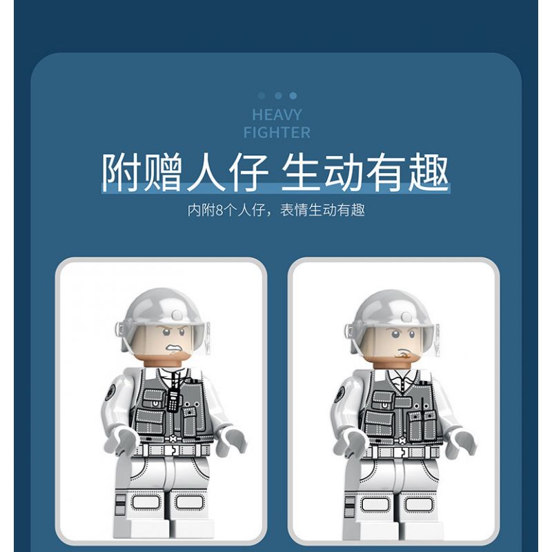 JUHANG TECHNOLOGY 88016 REOBRIX 33030 non  MÁY BAY CHIẾN ĐẤU HẠNG NẶNG THẾ HỆ THỨ NĂM SU-57 bộ đồ chơi xếp lắp ráp ghép mô hình Military Army SU-57 HEAVY FIGHTER SUKHOI Quân Sự Bộ Đội 1456 khối