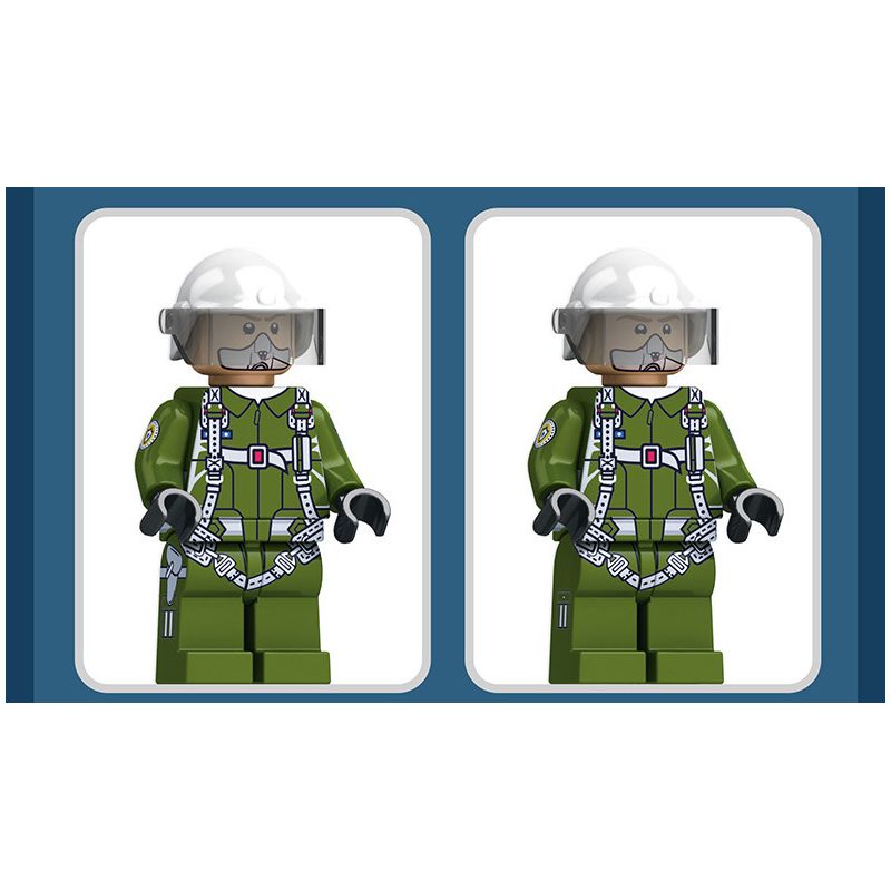 JUHANG TECHNOLOGY 88016 REOBRIX 33030 non  MÁY BAY CHIẾN ĐẤU HẠNG NẶNG THẾ HỆ THỨ NĂM SU-57 bộ đồ chơi xếp lắp ráp ghép mô hình Military Army SU-57 HEAVY FIGHTER SUKHOI Quân Sự Bộ Đội 1456 khối