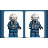 JUHANG TECHNOLOGY 88016 REOBRIX 33030 non  MÁY BAY CHIẾN ĐẤU HẠNG NẶNG THẾ HỆ THỨ NĂM SU-57 bộ đồ chơi xếp lắp ráp ghép mô hình Military Army SU-57 HEAVY FIGHTER SUKHOI Quân Sự Bộ Đội 1456 khối