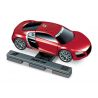 MEGA BLOKS 95772 non  AUDI R8 tỷ lệ 1:55 bộ đồ chơi xếp lắp ráp ghép mô hình Need For Speed NEED FOR SPEED AUDI R8 18 khối