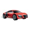 MEGA BLOKS 95772 non  AUDI R8 tỷ lệ 1:55 bộ đồ chơi xếp lắp ráp ghép mô hình Need For Speed NEED FOR SPEED AUDI R8 18 khối
