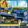JIESTAR 51005 non  NỀN TẢNG THANG MÁY bộ đồ chơi xếp lắp ráp ghép mô hình City PLATFORM LIFT Thành Phố 378 khối
