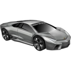 MEGA BLOKS 95786 non  LAMBORGHINI REVENTON tỷ lệ 1:38 bộ đồ chơi xếp lắp ráp ghép mô hình Need For Speed NEED FOR SPEED LAMBORGHINI REVENTON 54 khối