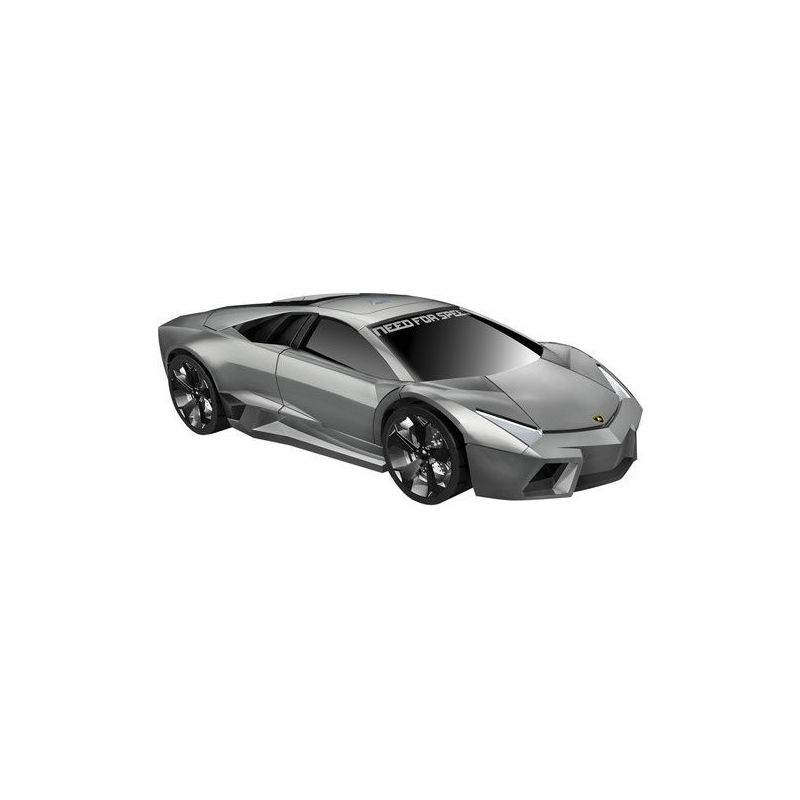 MEGA BLOKS 95786 non  LAMBORGHINI REVENTON tỷ lệ 1:38 bộ đồ chơi xếp lắp ráp ghép mô hình Need For Speed NEED FOR SPEED LAMBORGHINI REVENTON 54 khối