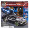 MEGA BLOKS 95782 non  HA GUC CON THU bộ đồ chơi xếp lắp ráp ghép mô hình Need For Speed NEED FOR SPEED PURSUIT SET 138 khối