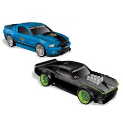 MEGA BLOKS 95782 non  HA GUC CON THU bộ đồ chơi xếp lắp ráp ghép mô hình Need For Speed NEED FOR SPEED PURSUIT SET 138 khối