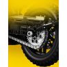 SEMBO WEKKI VIGGI 713002 non  TÍCH LŨY VŨ KHÍ TRANG BỊ XE MÁY BENA YOUSHI 500 tỷ lệ 1:7 bộ đồ chơi xếp lắp ráp ghép mô hình  Kỹ Thuật Công Nghệ Cao Mô Hình Phương Tiện 773 khối