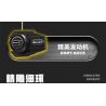 SEMBO WEKKI VIGGI 713002 non  TÍCH LŨY VŨ KHÍ TRANG BỊ XE MÁY BENA YOUSHI 500 tỷ lệ 1:7 bộ đồ chơi xếp lắp ráp ghép mô hình  Kỹ Thuật Công Nghệ Cao Mô Hình Phương Tiện 773 khối