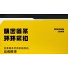 SEMBO WEKKI VIGGI 713002 non  TÍCH LŨY VŨ KHÍ TRANG BỊ XE MÁY BENA YOUSHI 500 tỷ lệ 1:7 bộ đồ chơi xếp lắp ráp ghép mô hình  Kỹ Thuật Công Nghệ Cao Mô Hình Phương Tiện 773 khối