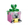 MOYU BLOCK MY97040 97040 non  KORA DEER. bộ đồ chơi xếp lắp ráp ghép mô hình Arts & Crafts SUCCULENT PLANTS 490 khối