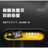 SEMBO WEKKI VIGGI 713002 non  TÍCH LŨY VŨ KHÍ TRANG BỊ XE MÁY BENA YOUSHI 500 tỷ lệ 1:7 bộ đồ chơi xếp lắp ráp ghép mô hình  Kỹ Thuật Công Nghệ Cao Mô Hình Phương Tiện 773 khối