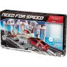 MEGA BLOKS 95720 non  NHÀ ĐỂ XE SỬA ĐỔI AUDI R8 bộ đồ chơi xếp lắp ráp ghép mô hình Need For Speed NEED FOR SPEED CUSTOM GARAGE 337 khối