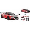 MEGA BLOKS 95720 non  NHÀ ĐỂ XE SỬA ĐỔI AUDI R8 bộ đồ chơi xếp lắp ráp ghép mô hình Need For Speed NEED FOR SPEED CUSTOM GARAGE 337 khối