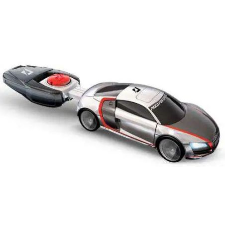 MEGA BLOKS 95701 non  AUDI R8 tỷ lệ 1:55 bộ đồ chơi xếp lắp ráp ghép mô hình Need For Speed NEED FOR SPEED AUDI R8 14 khối